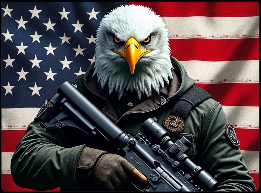 Jess Americaz Chicanรณ ๐โค๏ธ๐ฅโ๐พ๐บ๐ธโค๏ธ๐ฅ๐น๐ฅโค๏ธ๐ฅ (@jess3cagrl4life) on Twitter photo Good Morning America and Happy Veterans Month From The Islands in SoCal ๐โค๏ธ๐ฅ๐ค๐พ๐ฅ๐บ๐ธ๐ฆ
I woke up awhile ago, It was good idea from Hunter,G & General Flynn to designate June as Veteranโs Appreciation Month, Iโm gonna celebrate it all month ๐ฅโ๐พ๐ฅ๐บ๐ธ๐ฆ
Listening to music ๐โค๏ธ๐ฅ๐๐ถ Good Morning America and Happy Veterans Month From The Islands in SoCal ๐โค๏ธ๐ฅ๐ค๐พ๐ฅ๐บ๐ธ๐ฆ
I woke up awhile ago, It was good idea from Hunter,G & General Flynn to designate June as Veteranโs Appreciation Month, Iโm gonna celebrate it all month ๐ฅโ๐พ๐ฅ๐บ๐ธ๐ฆ
Listening to music ๐โค๏ธ๐ฅ๐๐ถ