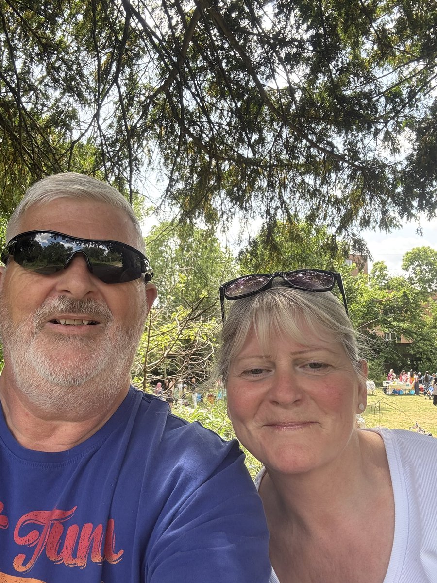 A nice little walk round the grounds at Rainham Hall today