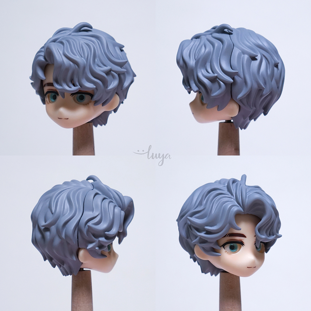 <#넨도로이드 개조 커미션>

✦✦ 마비노기 - 톨비쉬 ✦✦
전체개조 진행하였습니다!💕

믿고 맡겨주셔서 감사합니다 ୧(๑•̀⌄•́๑)૭
#넨도개조 #오비츠 #마비노기