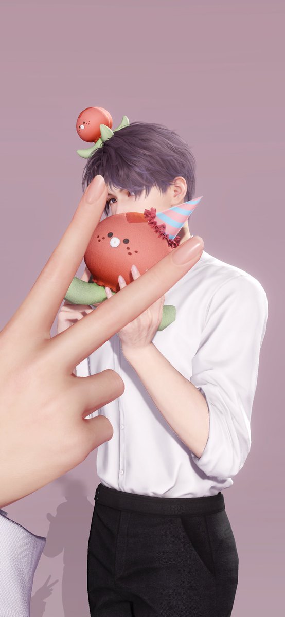 CatMiko97's tweet photo. #LoveandDeepspace i got an angry octopus 🐙 https://t.co/kN4sCYJgVb