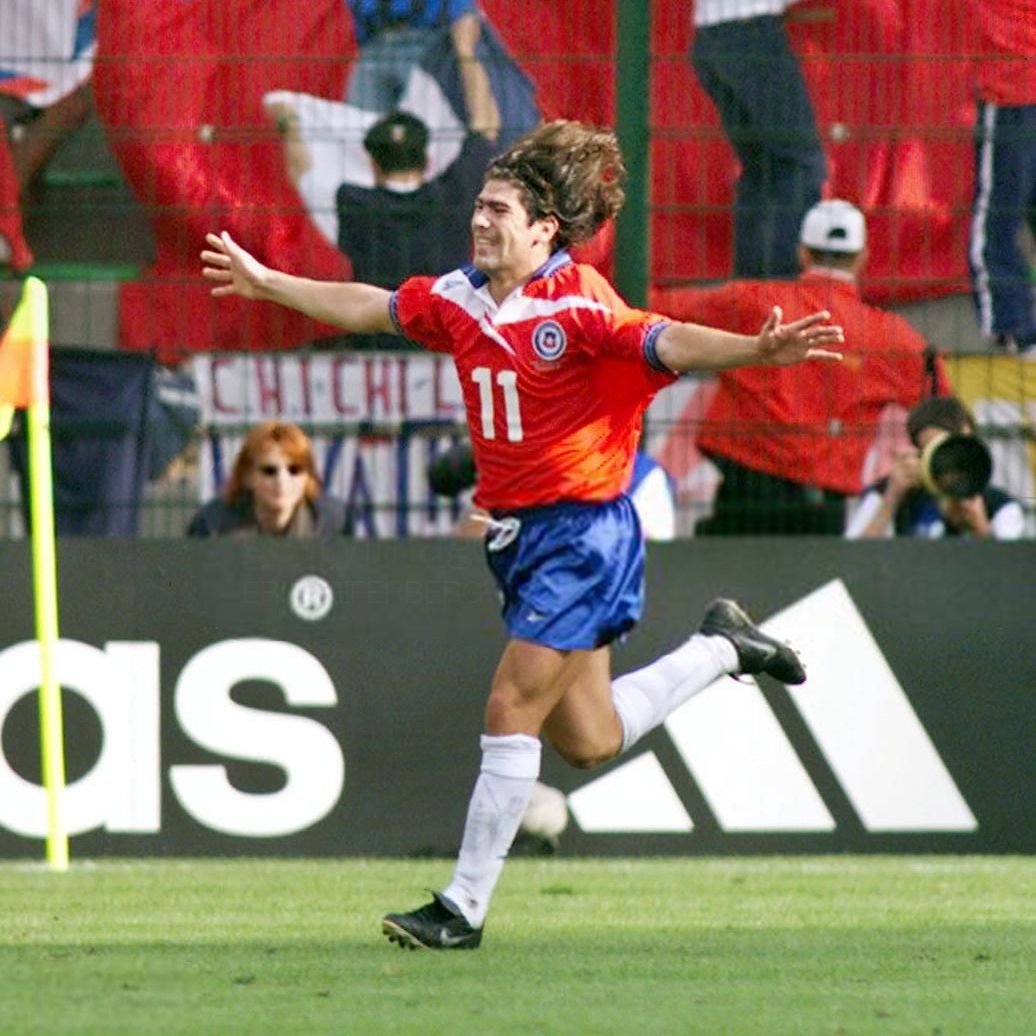 Marcelo Salas 🇨🇱