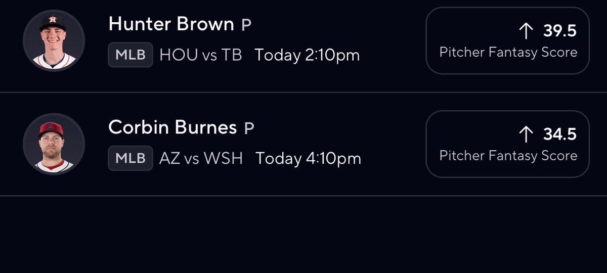 PureGrenade's tweet image. Todays POTD!!β
π₯π₯
#prizepicks #underdog #sleeper #mlb #nba #betting #kbo #gambling #casino #money #rich #gaming #gamblingtwitter #gamblingx #nfl #fliff #potd #jockmkt #draftkings #thrivefantasy #CFB #NHL #Hardrock
