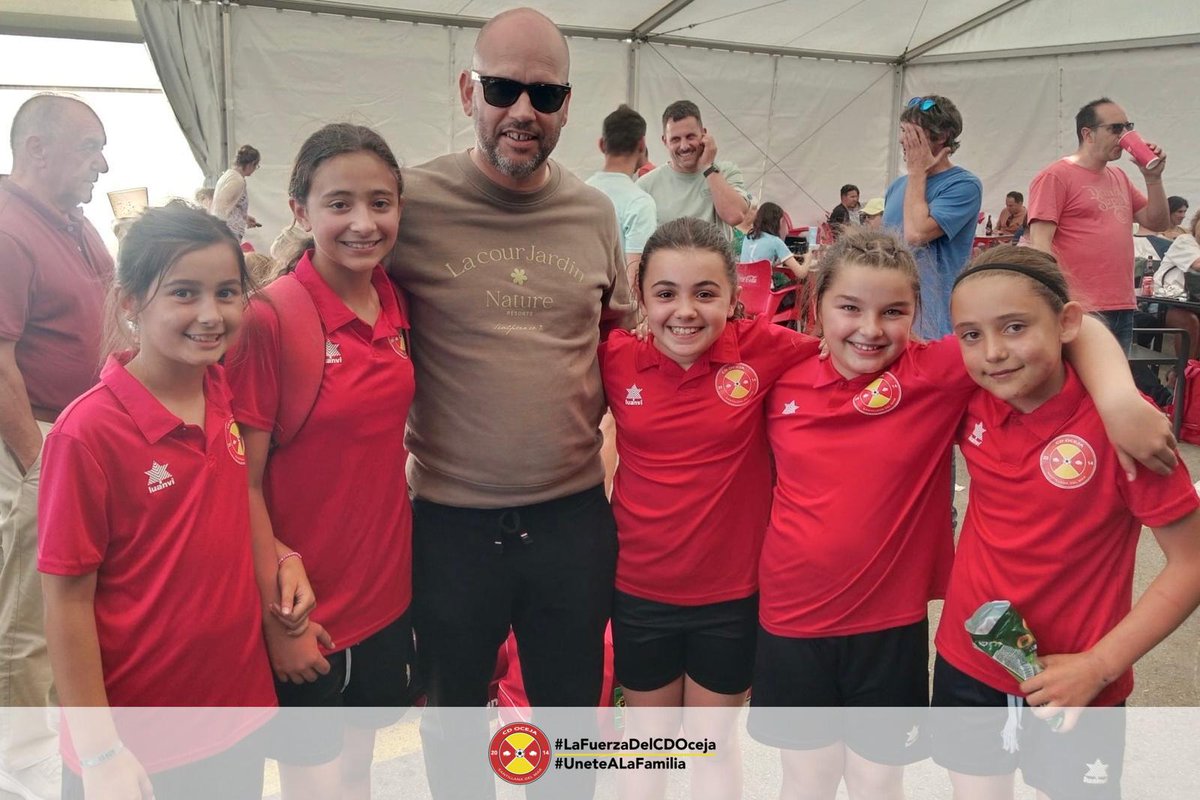 Club Deportivo Oceja tweet media