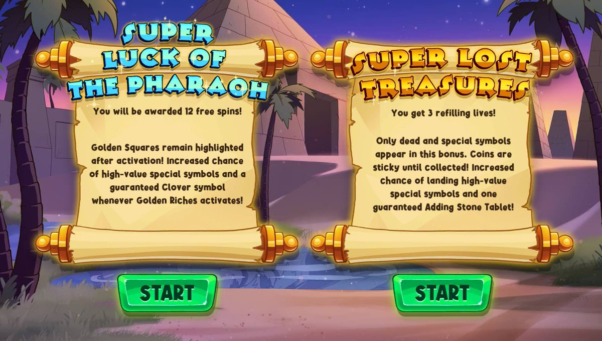 Which side do I pick on Le Pharaoh? 👀