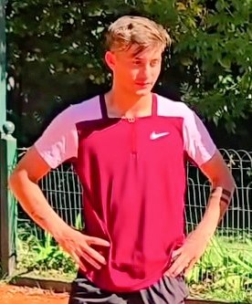 alyama54's tweet photo. M25🇹🇳Monastir🇹🇳
Buen debut de Nico Eli en el Viejo Continente!!
Con un contundente 63 60 le ganó a Maxwell Weishan (USA), está seguro en segunda!!
Nico buscará la ronda final ante Akram El Sallaly (EGY-1765)
Vamos Nicooo. https://t.co/25CoQsdejO