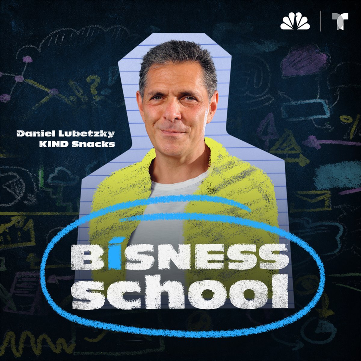 El emprendedor mexicoestadounidense Daniel Lubetzky, supo desde muy joven que quería ser dueño de un negocio, pero el proceso para ello no fue una tarea fácil. Aquí un fragmento del nuevo episodio de "Bísness School". trib.al/d8nxbf2
