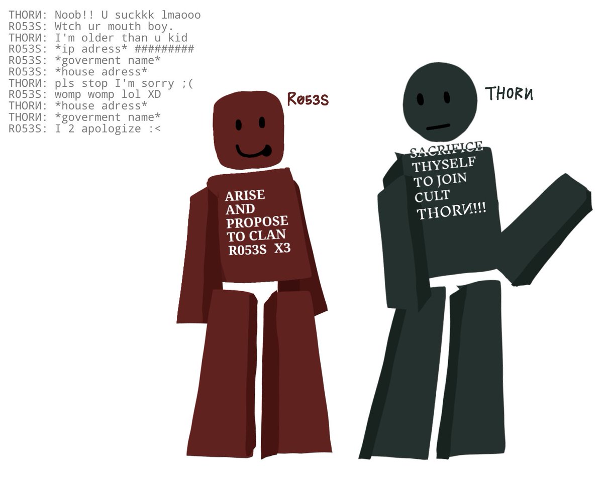 OneInAMany's tweet image. Me n Erin as a c00lkidd variant  :]