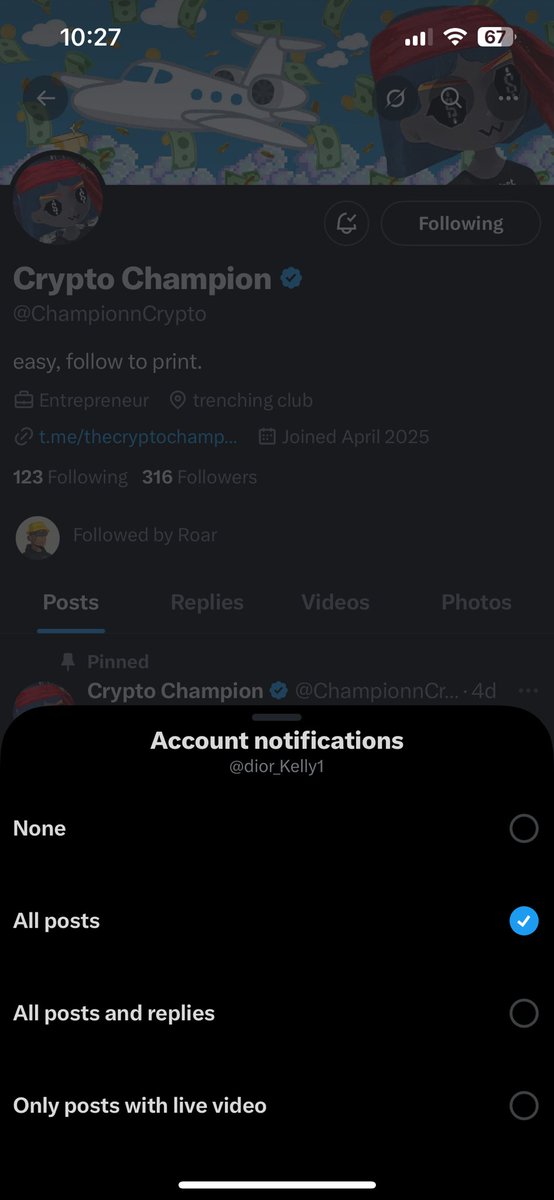 dior_Kelly1's tweet photo. @jaqueli87056164 @ChampionnCrypto AQMyGsHEpgd56uZdv9TNR1fe5YFmjsoXHMo73dnroGCG https://t.co/iFQzvkkBEY
