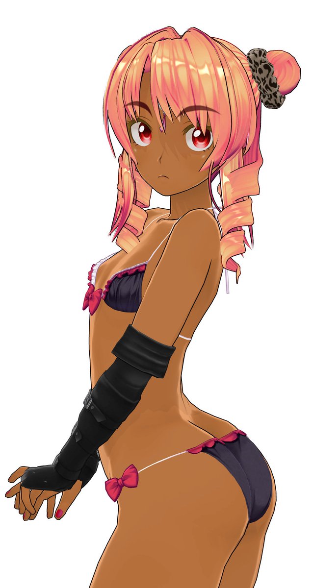 おやすー(・∀・)
#カスタムキャスト 