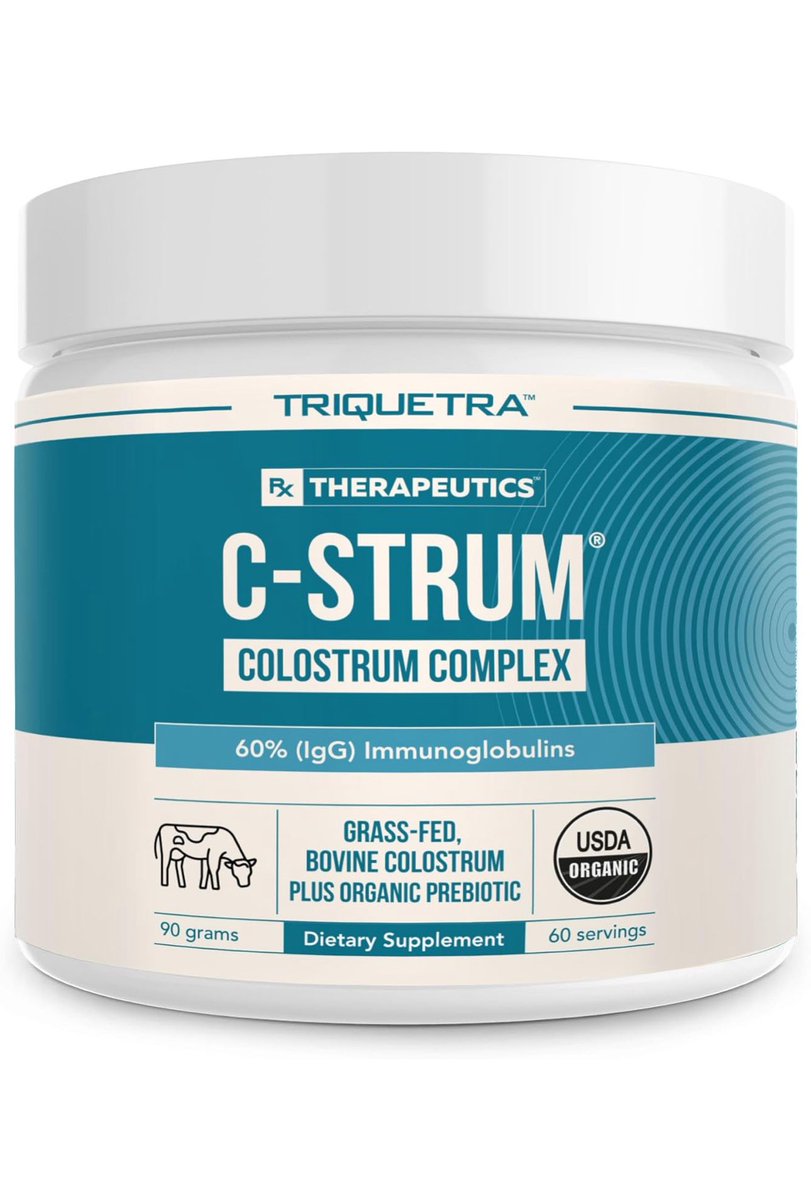 BioVitamins1's tweet photo. 🌿 Discover the power of colostrum! Boost your gut, immune, and skin health naturally. Dive into our latest review of C-Strum Colostrum.

👉 Watch now: https://t.co/WO8m0LO8r3

#ColostrumBenefits #GutHealth #ImmuneSupport #SkinCare #NaturalWellness https://t.co/IvZOTVySGT