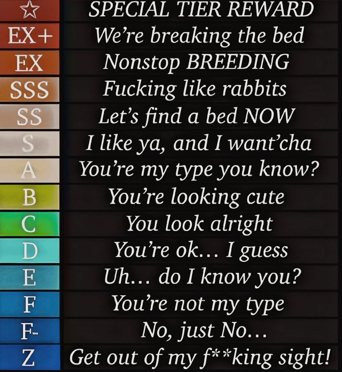 Tʜᴇ ⊰ Bᴇᴀsᴛ ᴏғ ✱ Cʜᴇʀɪsʜᴍᴇɴᴛ tweet media