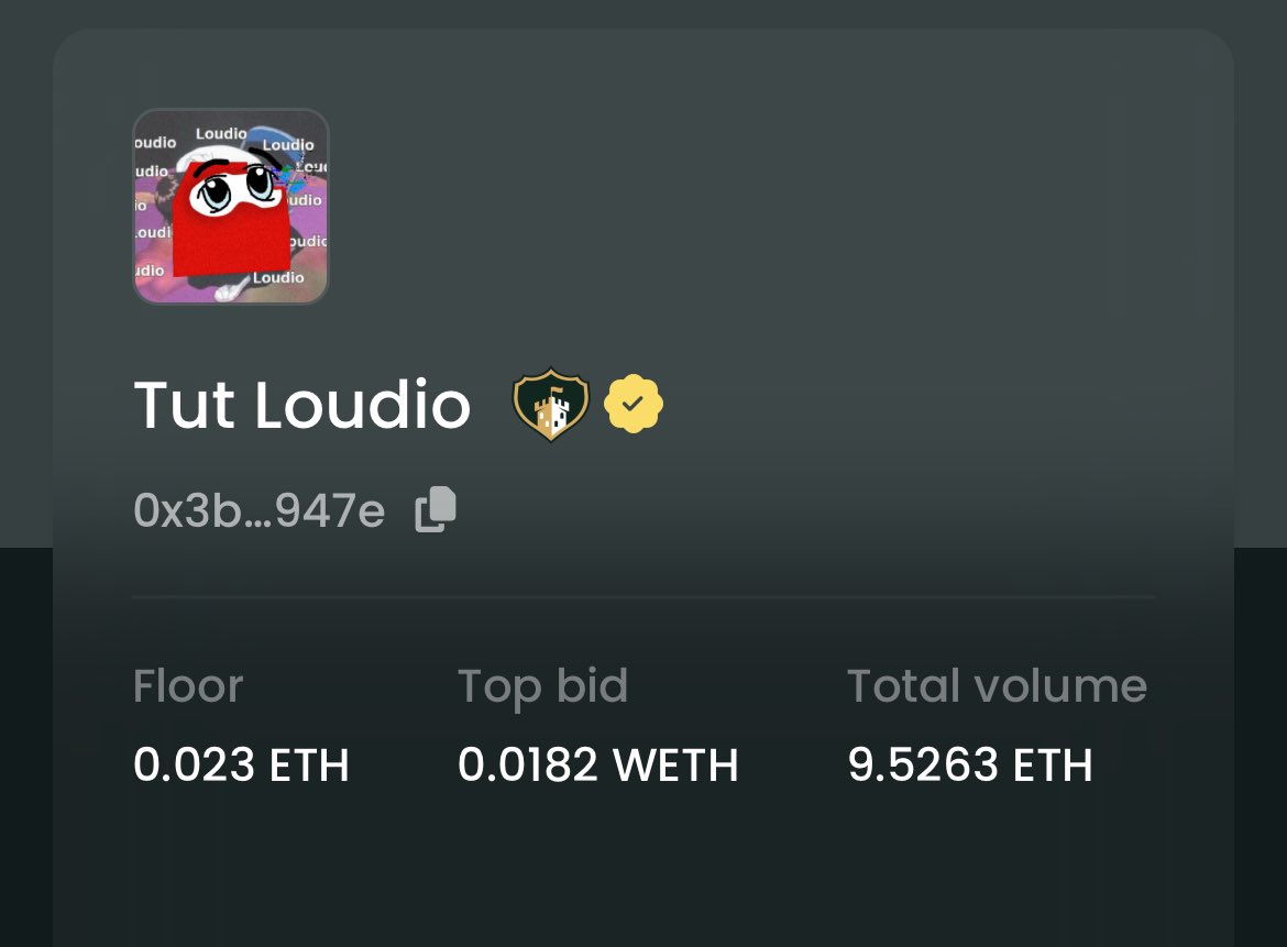 Mr Udo (CRYPTONAUTT 🥷🏿) tweet media