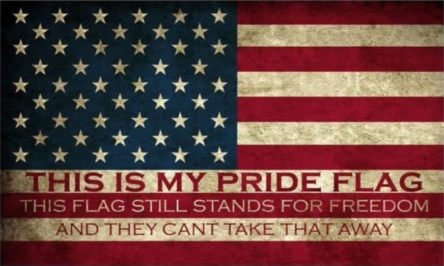 ❤️🇺🇸🤍🇺🇸💙