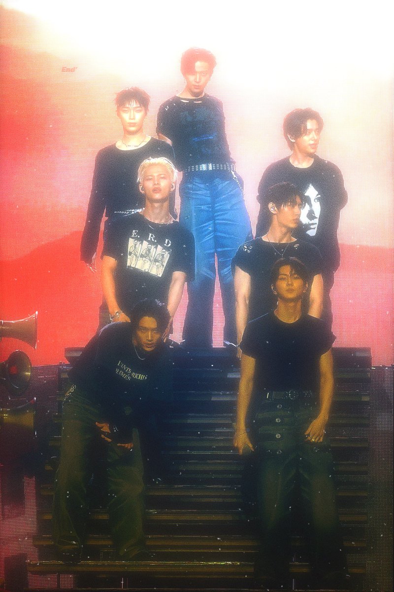 seven stars

#ENHYPEN