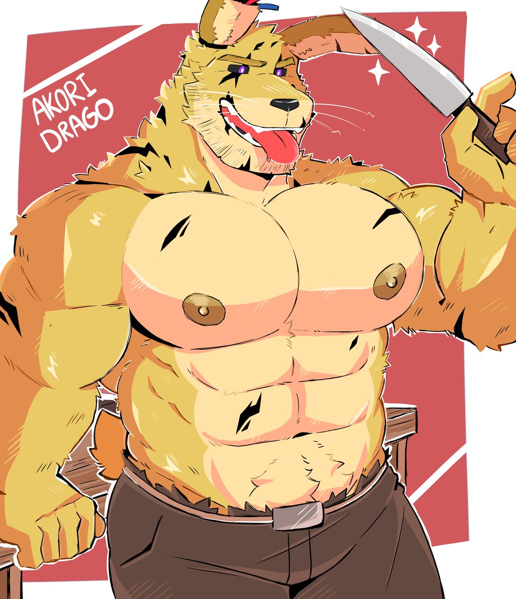 Hey?...He looks different