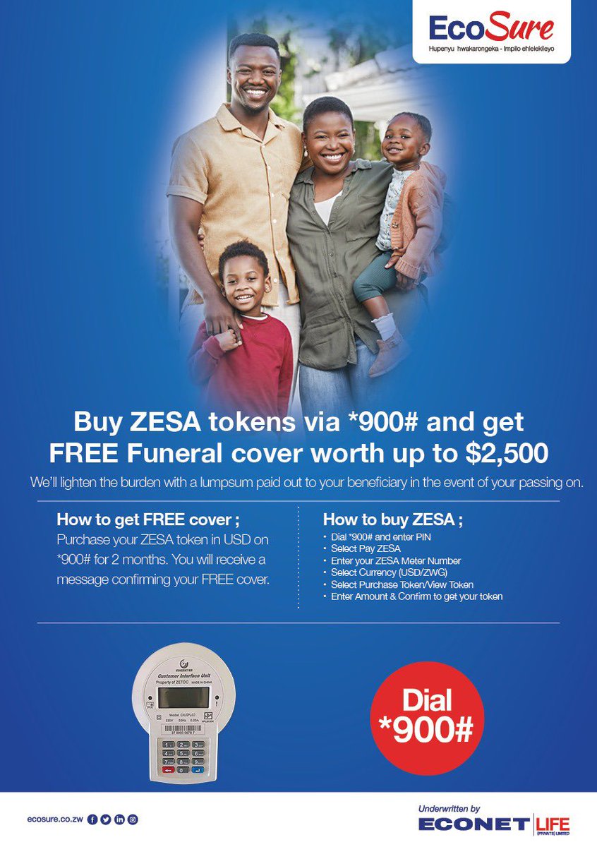 Manga mati matenga here magetsi aJune?

#MagetsiAneFreeCover