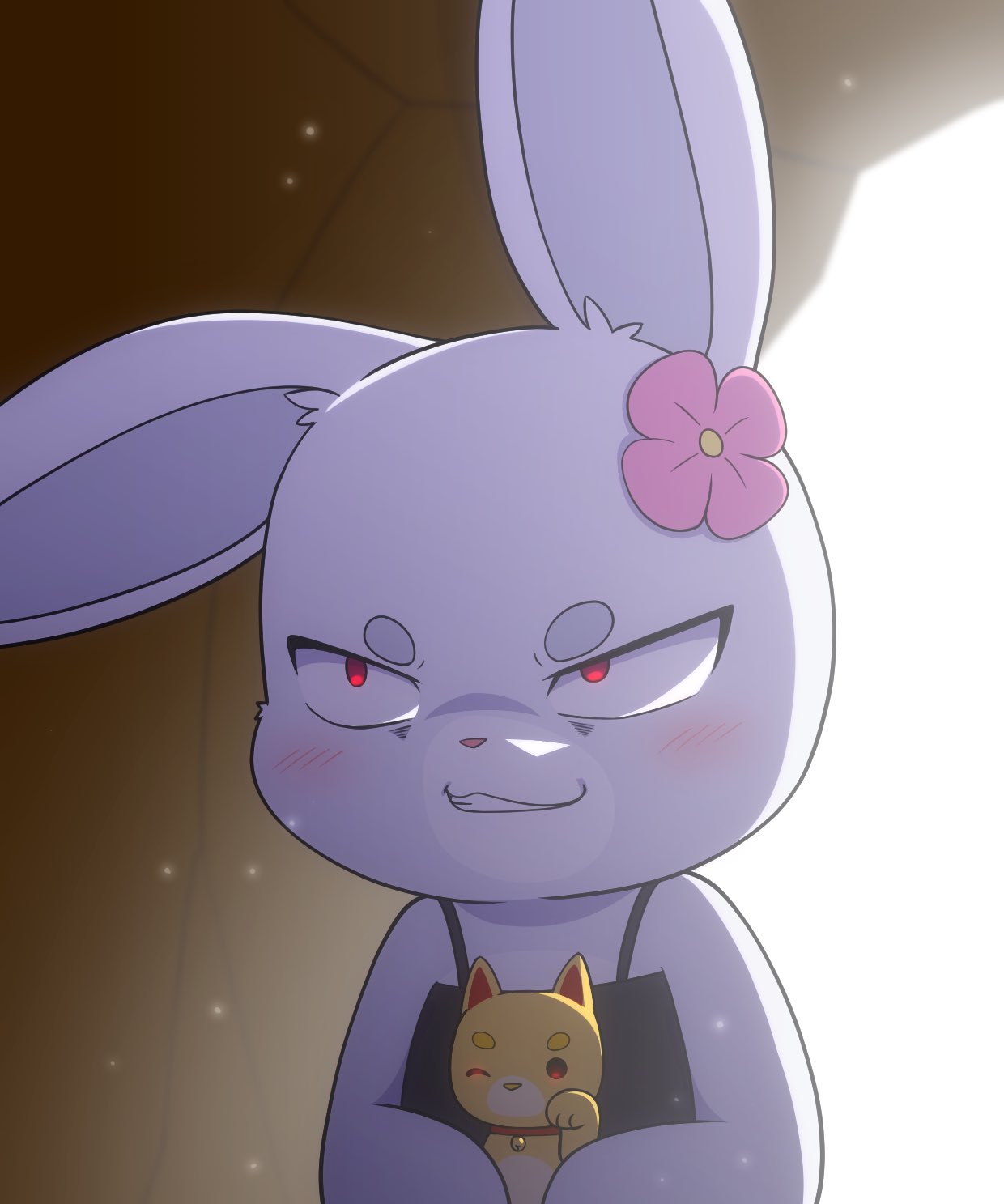 WILD AVENUE ケモノ 獣人 壁紙 時計アプリ デスクトップ