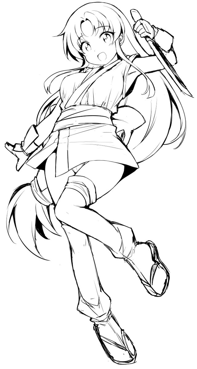 ヤエちゃんすき