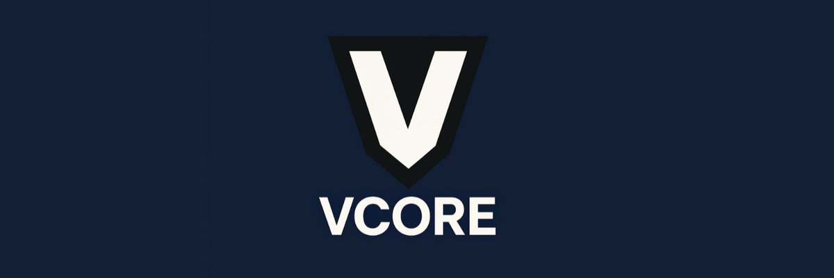 VCORE tweet media
