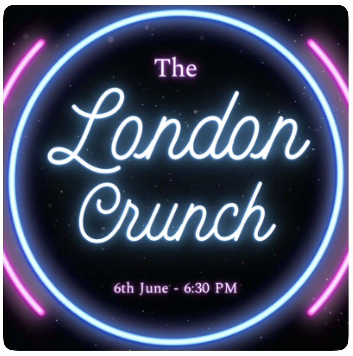 Friday 6 June!