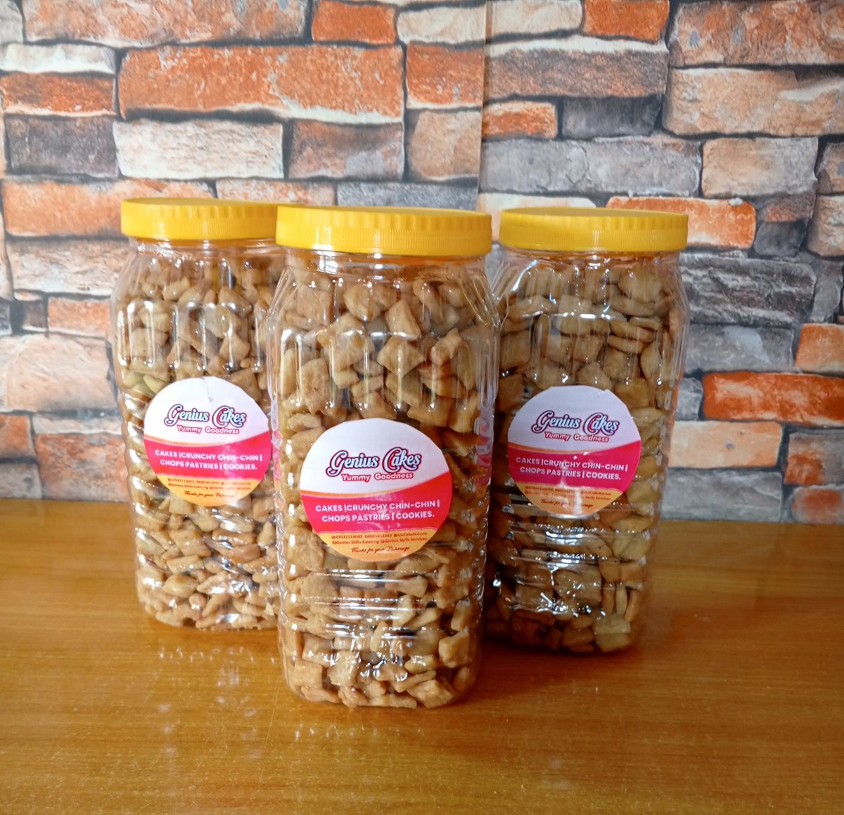 I want my account to turn green🙏🙏🙏🙏🙏🙏🙏🙏🙏🙏🙏🙏🙏
Please patronize me, please bless me, please refer me.
Frame 1n2 👉 12,000.
Frame 3n4 👉 6,000.
Very soft and crunchy ✅

Please help me buy 10 or 20.
God bless 🙏

Ogun state 📍