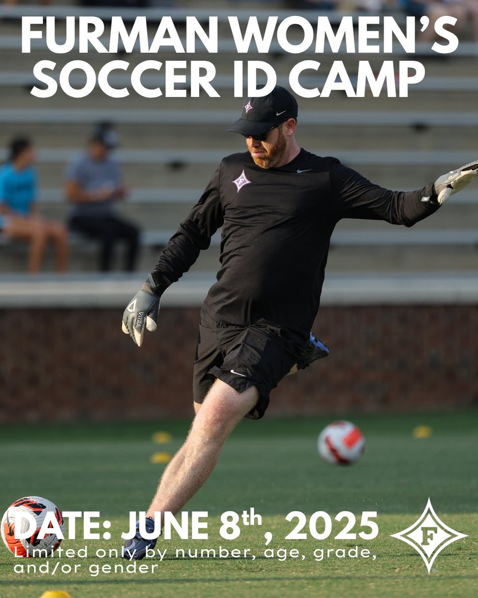 T-7 days until our next ID camp! There’s still time to sign up using the link in our bio. See you soon!