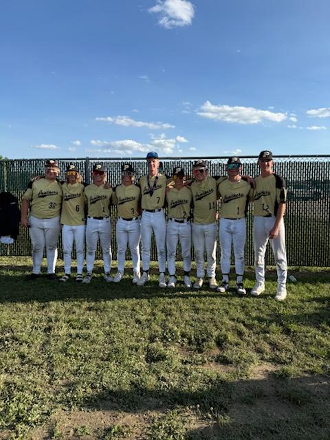 jimmy kerley (@jimmykerley9) on Twitter photo Will be tough to top the success this group of young men have had the last 4 years!
4 Regional Championships
1 League Championship
75 wins-58 last 3 yrs.
26 wins this year-school record
All-State & All-League-too many to count
Thank you boys for so many memories!
<a href="/PaolaBaseball/">Paola High School Baseball</a> Will be tough to top the success this group of young men have had the last 4 years!
4 Regional Championships
1 League Championship
75 wins-58 last 3 yrs.
26 wins this year-school record
All-State & All-League-too many to count
Thank you boys for so many memories!
<a href="/PaolaBaseball/">Paola High School Baseball</a>