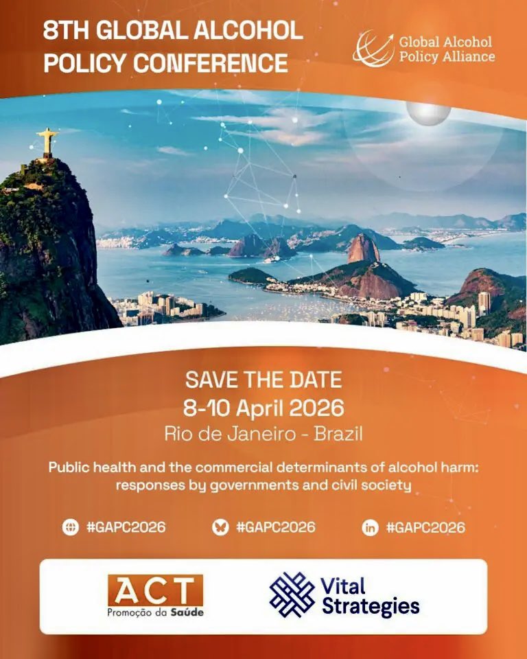 See you all in Rio de Janeiro in 2026
#gapc2026