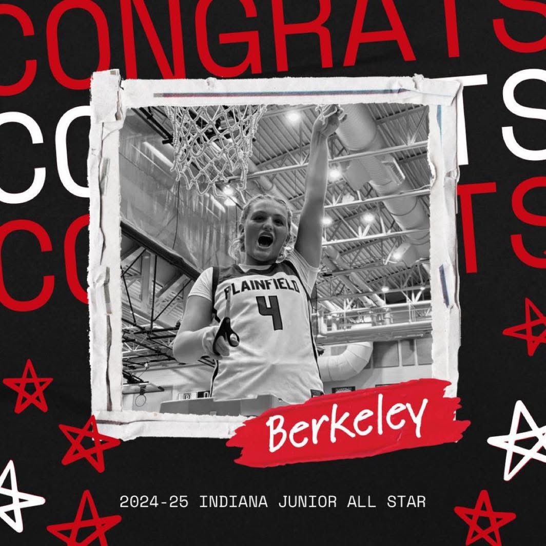 Plainfield Girls Basketball (@ladyquakerbball) on Twitter photo Good luck to <a href="/berkeleywillia9/">Berkeley Williams</a> and the Indiana Jr All Stars today as they take on the Kentucky Jr All Stars at Charlestown High School @ 2pm! So proud of you #4! ❤️⭐️💙 Good luck to <a href="/berkeleywillia9/">Berkeley Williams</a> and the Indiana Jr All Stars today as they take on the Kentucky Jr All Stars at Charlestown High School @ 2pm! So proud of you #4! ❤️⭐️💙
