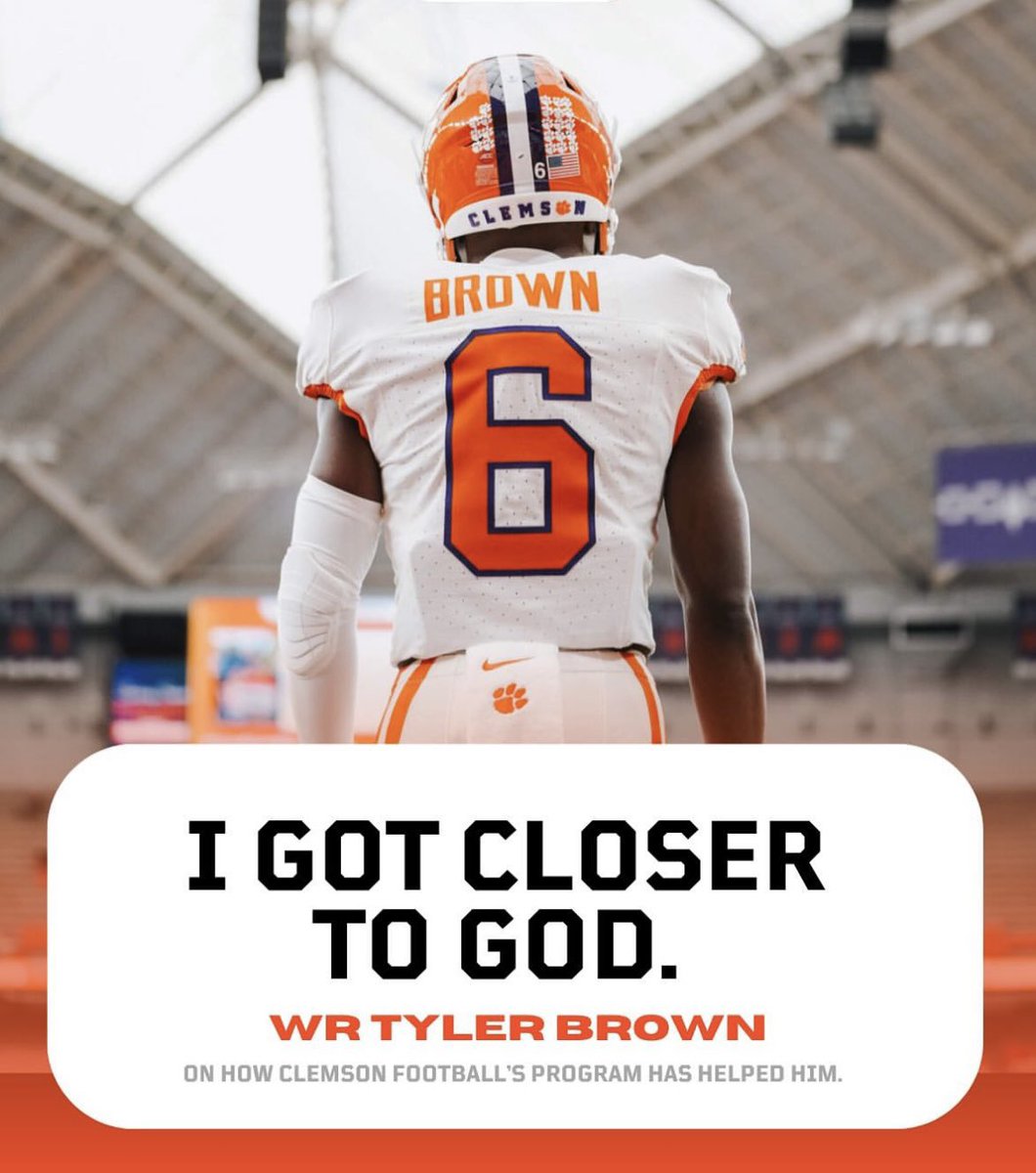 Clemson Bias (@clemson_bias) on Twitter photo 
