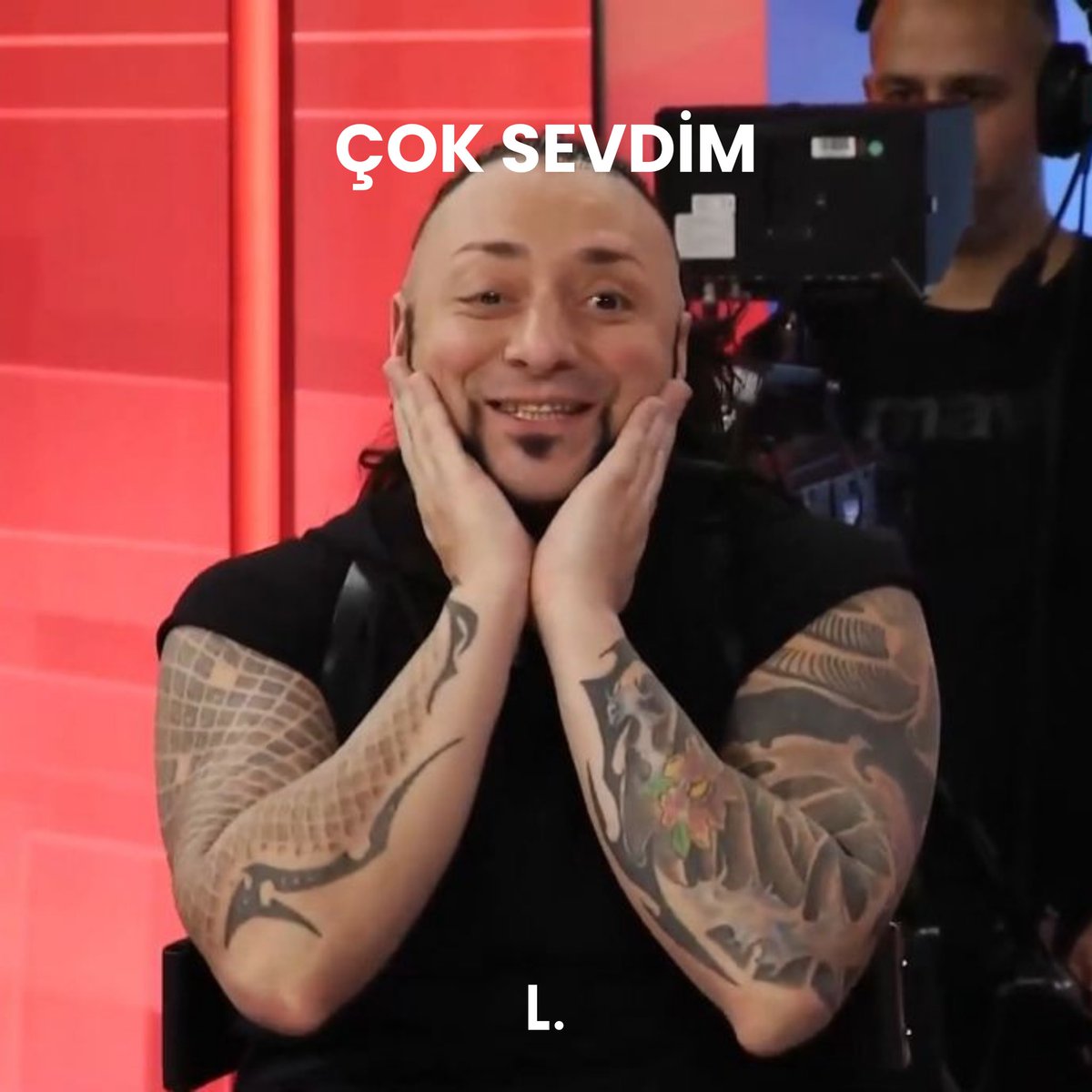 ben seni sevmedim / çok sevdim