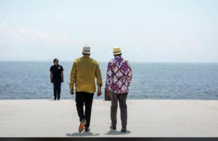WANTAM &amp; his brother NOTAM walking to ENDTAM😂😂😂
