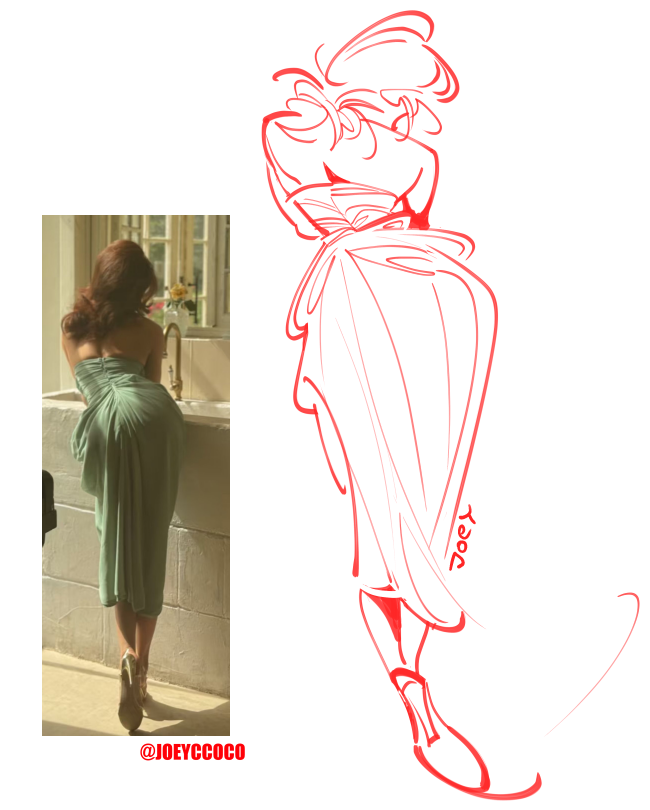 JOEY🎀sketch&fashion🎻 (@joeyccoco) on Twitter photo 