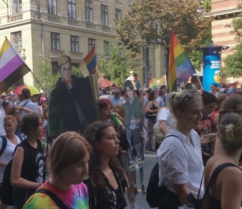 HAPPY PRIDE MONTH 🏳️‍🌈