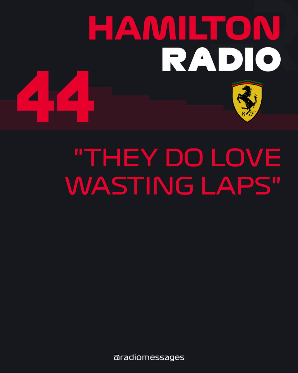 Efficiency? Never heard of it 😅 #SpanishGP #F1