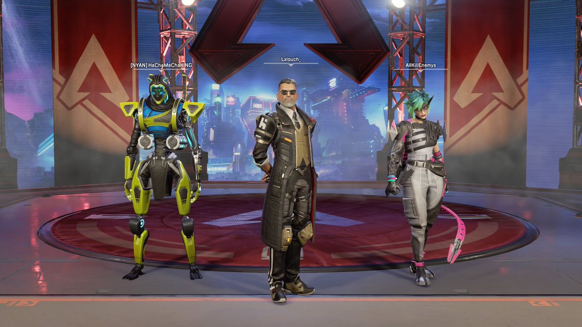 ApexLegends_CS_'s tweet photo. ╱
🎉第1回ALCC優勝者発表！
 ╲

@Lxlouch__v さん
@kazuki_nina_ さん
@HaChaMeChaKINGさん
になります！おめでとうございます！🎊

賞金3000payとサーバー内の優勝者限定ロールを配布させていただきます！

第2回のALCCの優勝者は誰になるのでしょうか！
#Apex募集ps4 #Apex募集ps5 https://t.co/efvrJWWAFt