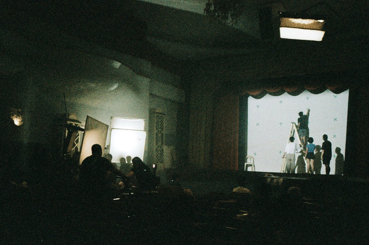 ppagong's tweet image. Behind the scenes shots by @hey_rocket 

@TBAStudiosPH