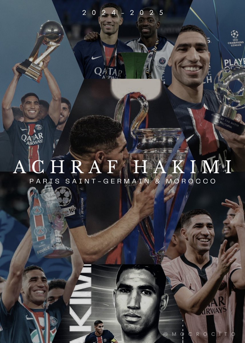 ActuFootMaroc's tweet photo. 🔴 LES MAROCAAAAAAAINS VOUS ÊTES TROP TIMIDES LÀ !!!

JE VOUS RAPPELLE QU'ON A UN JOUEUR QUI A MARQUÉ EN FINALE DE CHAMPIONS LEAGUE !!! 

ALORS DÉPÊCHEZ VOUS FAITES MOI MONTER LE #HAKIMIBALLONDOR ET PLUS VITE QUE ÇA !!! 🇲🇦🇲🇦🇲🇦🇲🇦🇲🇦 https://t.co/jUQwSa4wrh