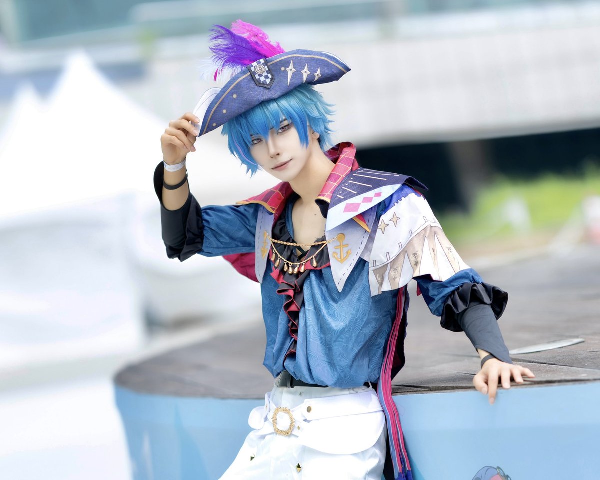 #WutheringWaves 
#brant
#cosplay