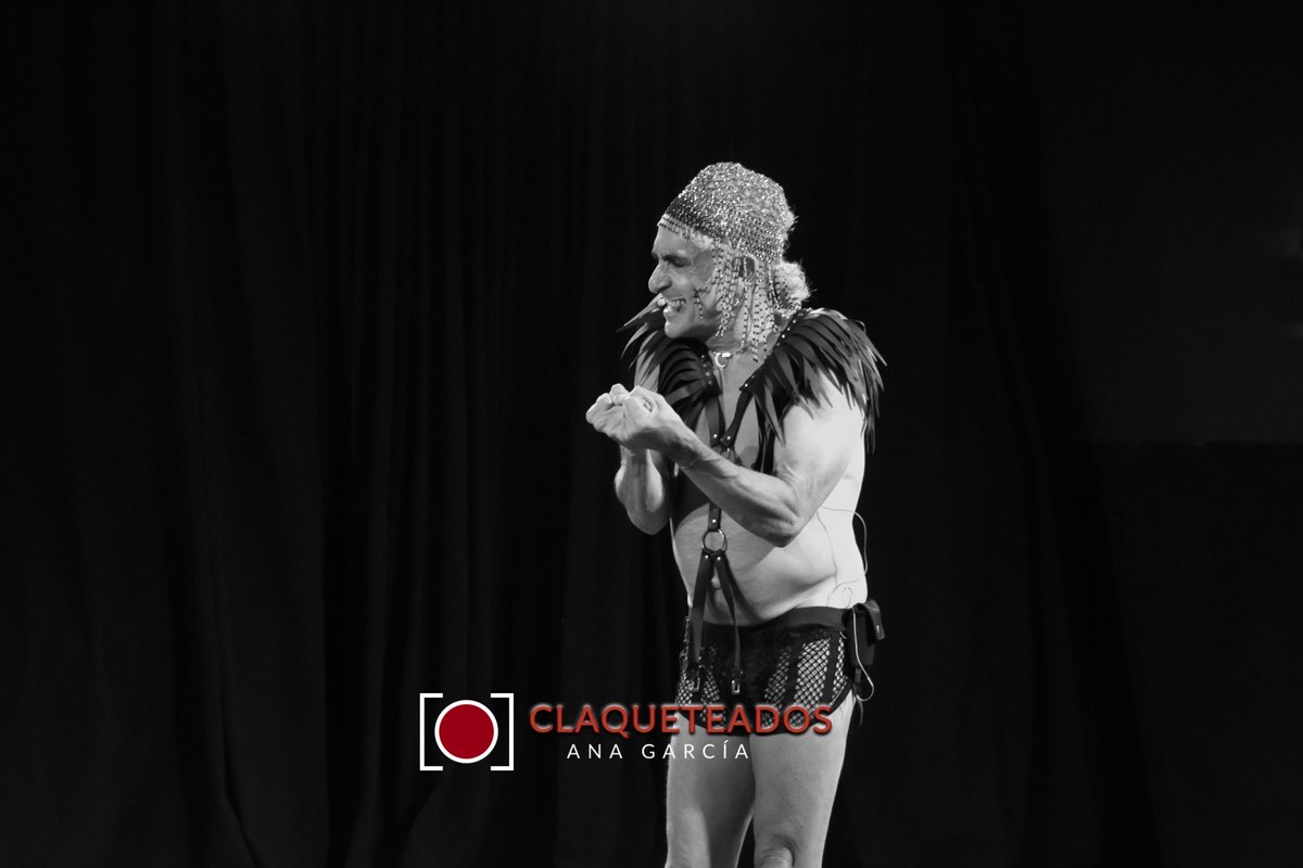 📢 Reseña: Favio Posca y su espectáculo Transensual en Madrid

📝<a href="/anne_ggonzalez/">Ana García</a>

🔗 wp.me/pbIR6H-1zB

<a href="/smwpress/">SMWpress</a> #transexual <a href="/CafeBerlinMad/">Café Berlín Madrid</a> <a href="/PaseoLaPlazaOK/">Paseo La Plaza</a>