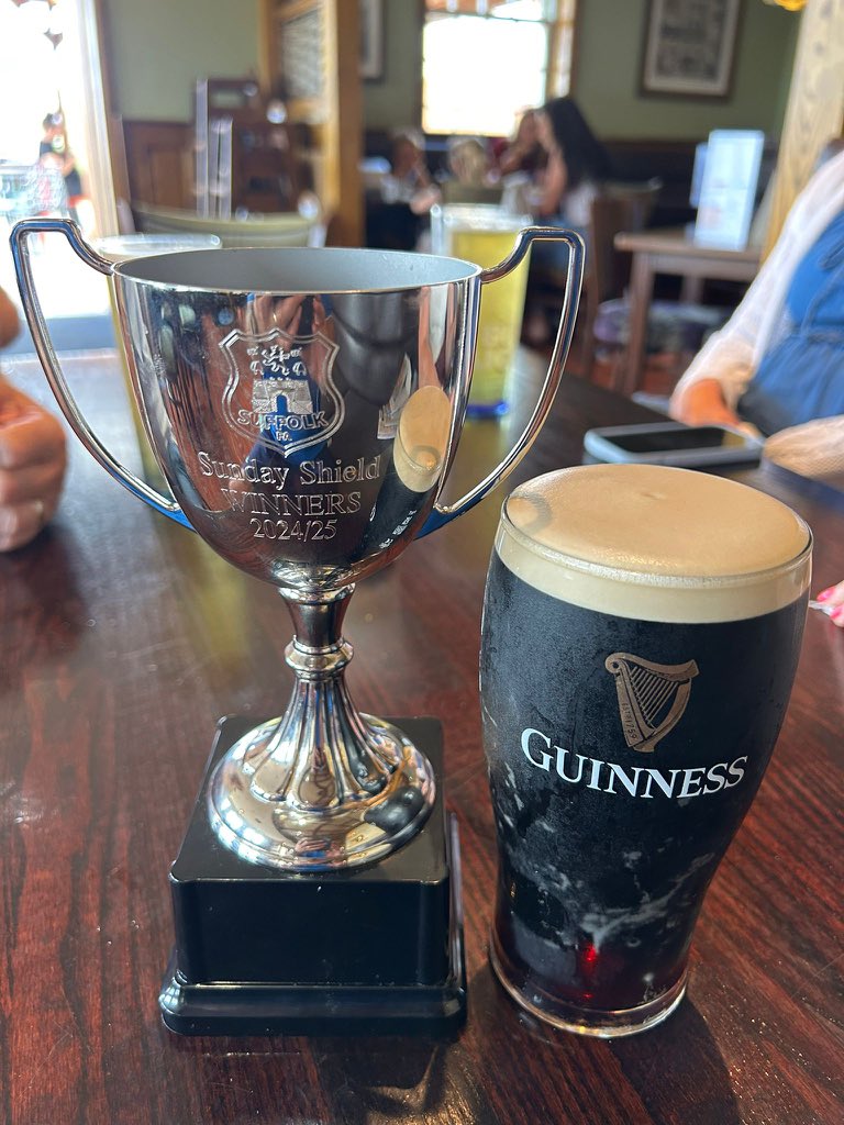 Stowupland Falcons Sundays tweet media