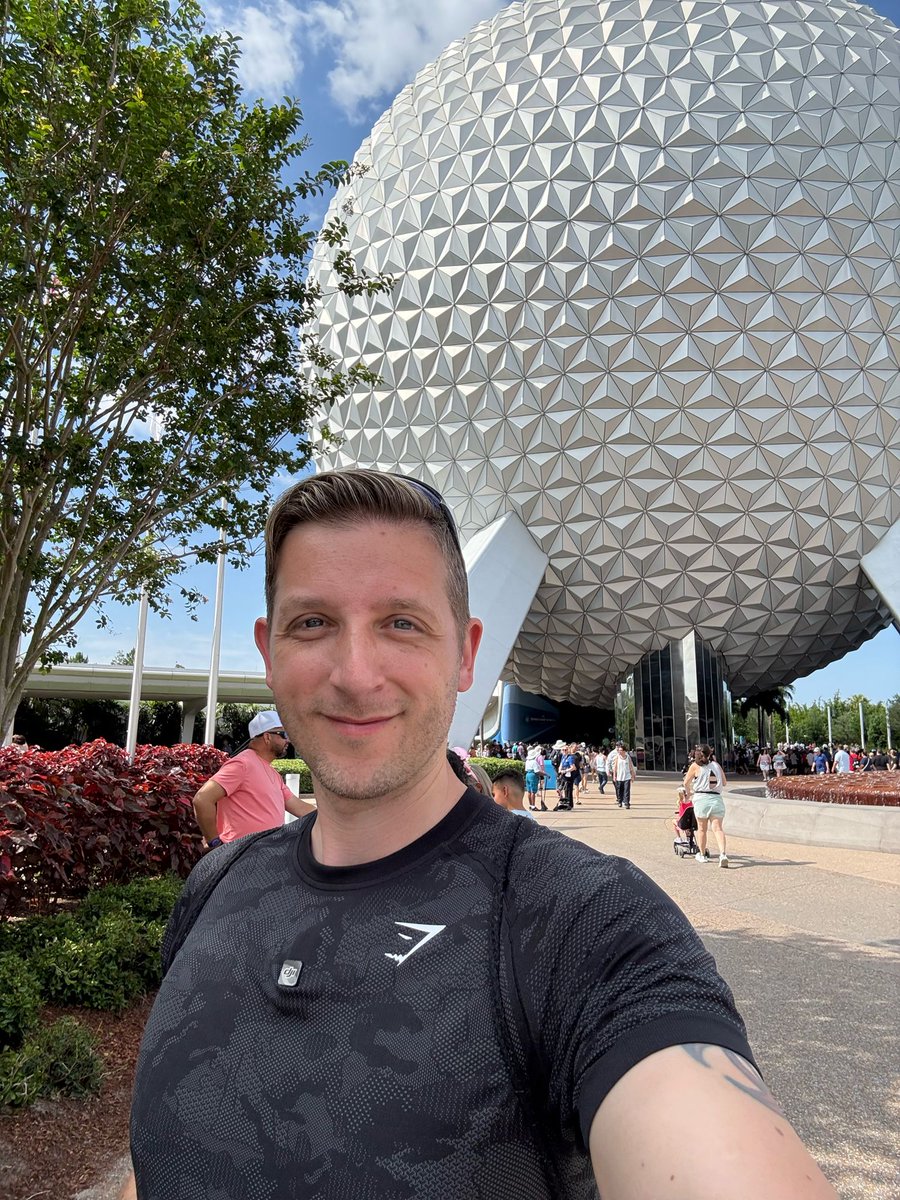 Today the Florida trip continues with a visit to Disneys Epcot where I’m looking forward to getting back on Guardians of the Galaxy!