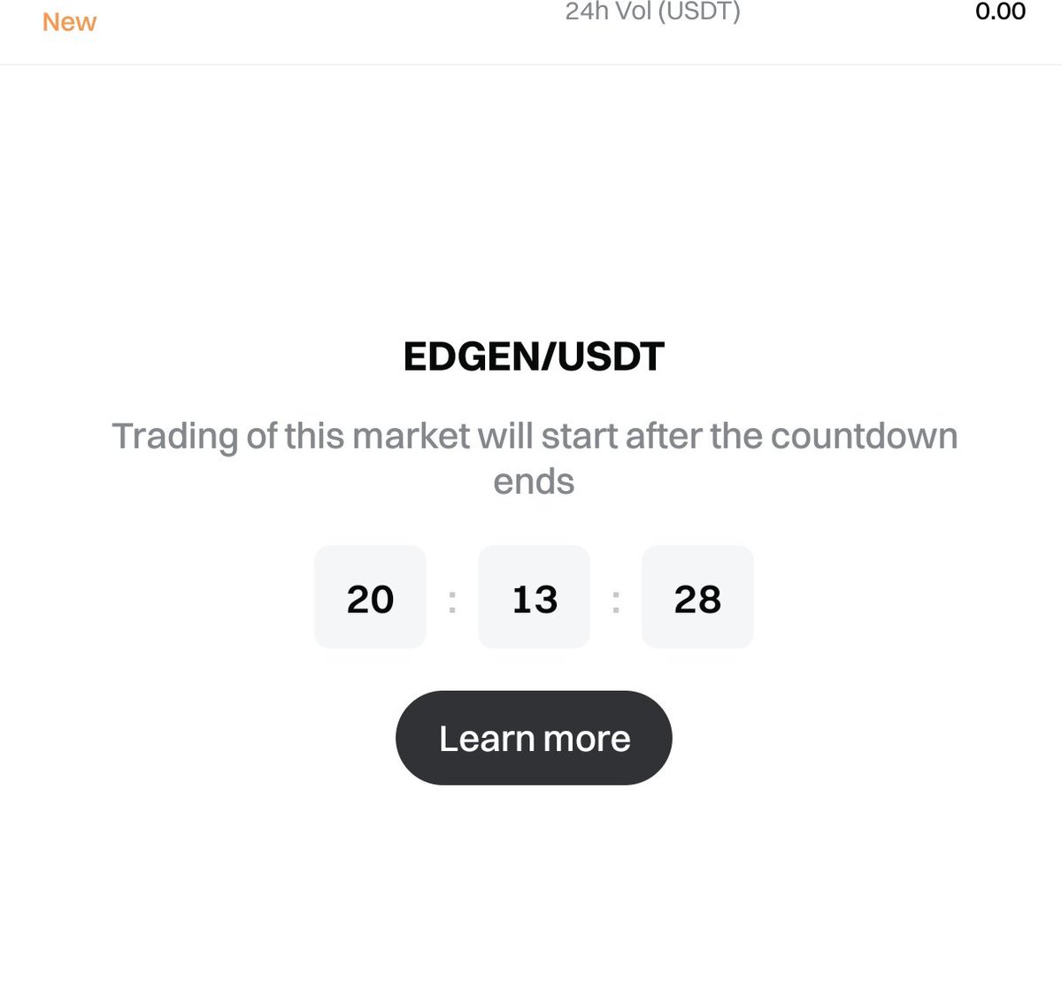 🚨 Breaking News :

LayerEdge will be listed on Gate.io, Binance Alpha, and KuCoin at 10:30 AM UTC (11:30 AM WAT) on June 2nd.

$DUST or $USDT ??

<a href="/GiveRep/">GiveRep</a> <a href="/opnetbtc/">OP_NET</a> $EDGEN