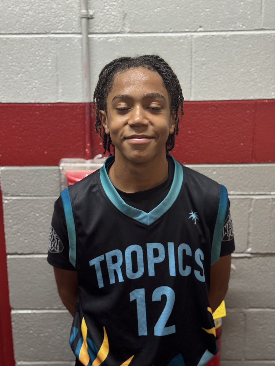 HoopSeen Georgia (@hoopseenga) on Twitter photo The Atlanta Tropics had a great 60–34 win over Hoop Atlanta Black! Jase Blake led the way with strong rim attacks and smart reads, finishing as the team’s top scorer with 15 points. The Atlanta Tropics had a great 60–34 win over Hoop Atlanta Black! Jase Blake led the way with strong rim attacks and smart reads, finishing as the team’s top scorer with 15 points.