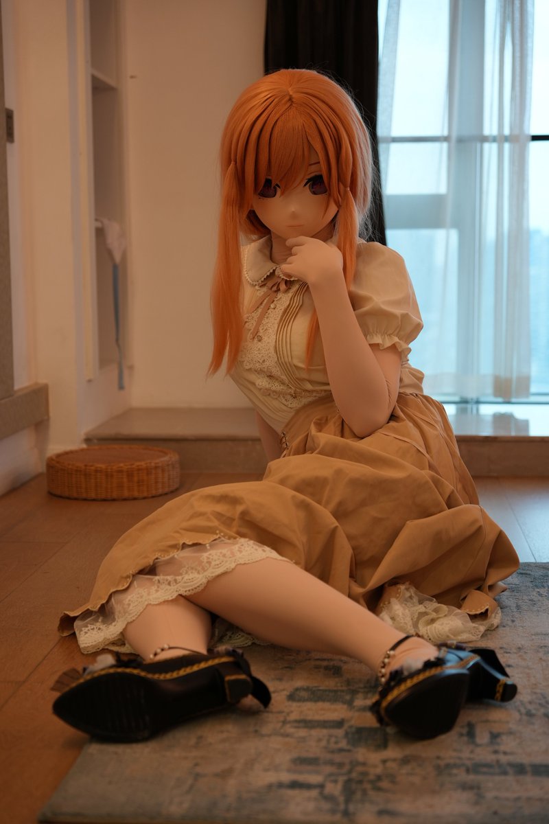 难道说，指挥官还是习惯更温柔的我
📷：<a href="/Mk18_19X/">Mk 18_19X</a>
#kigurumi #碧蓝航线