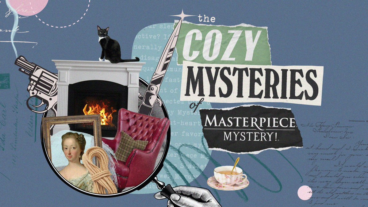 ThinkTV (@thinktv) on Twitter photo Discover the secrets of the "cozy mystery" in this behind-the-scenes look at some of the best on Cozy Mysteries of Masterpiece Mystery tonight at 9pm on ThinkTV16 or the station livestream: video.thinktv.org/livestream/ . Discover the secrets of the "cozy mystery" in this behind-the-scenes look at some of the best on Cozy Mysteries of Masterpiece Mystery tonight at 9pm on ThinkTV16 or the station livestream: video.thinktv.org/livestream/ .