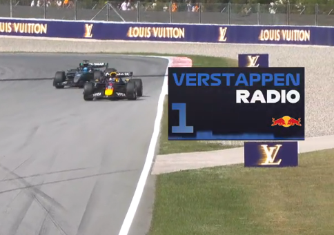 Estagiário da F1 tweet media