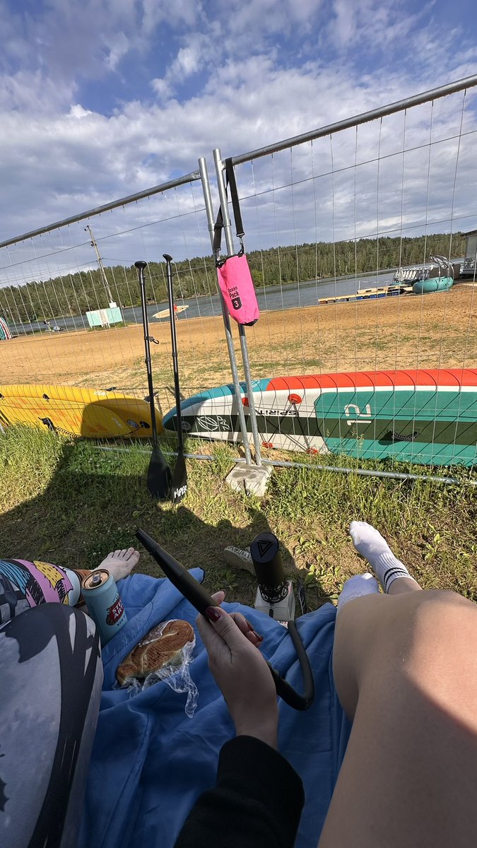 Первый день лета 💚