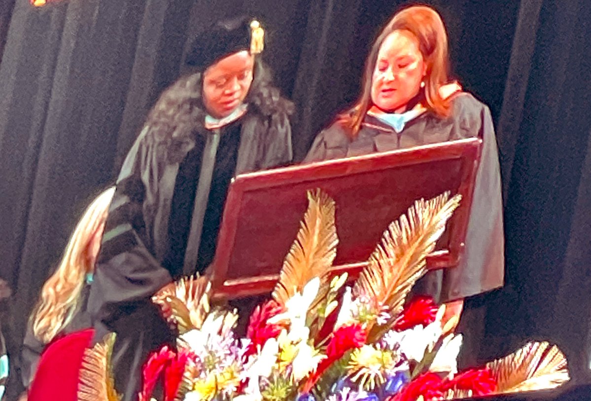 Dr. Matilda “Maty” Orozco (@maty_orozco) on Twitter photo With joy and tears, we celebrated the very first graduating class of <a href="/LaPromesa_AISD/">La Promesa</a> <a href="/AldineISD/">Aldine ISD</a> . Congratulations to all the graduates!❤️🎓#aldineimpact #Classof2025 With joy and tears, we celebrated the very first graduating class of <a href="/LaPromesa_AISD/">La Promesa</a> <a href="/AldineISD/">Aldine ISD</a> . Congratulations to all the graduates!❤️🎓#aldineimpact #Classof2025
