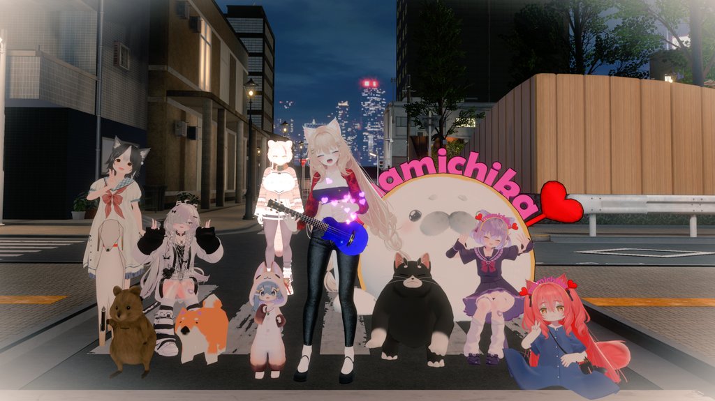 mamichika33's tweet photo. #VRFNS にて♪
全ての曲をまったりモードに変えていくチャレンジ(笑)してました✨
お付き合いして下さった皆様、ありがとうございます✨ https://t.co/4pCzAW6ynr